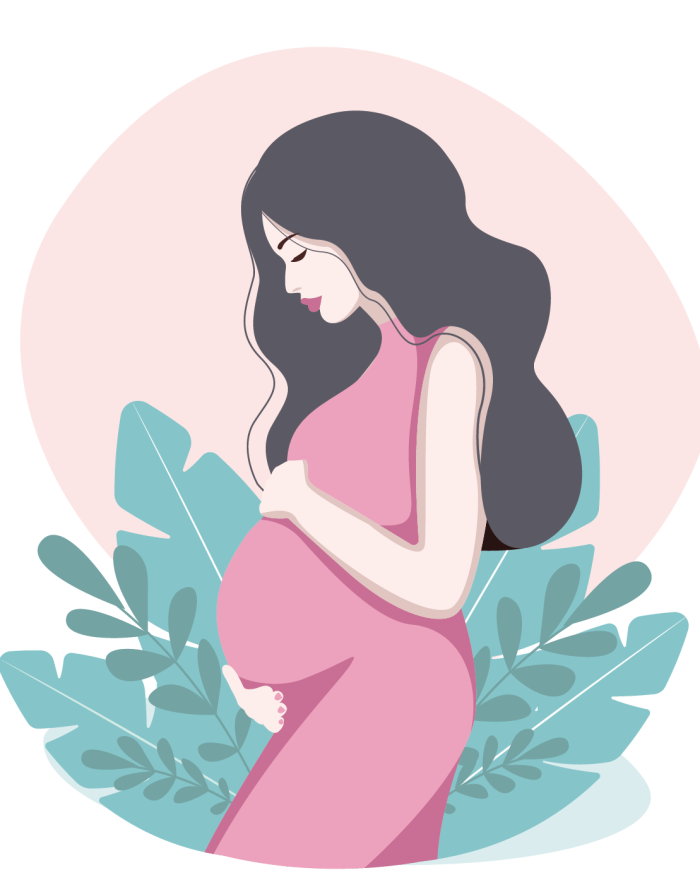 Nutrición en el embarazo, parto e inicio de lactancia