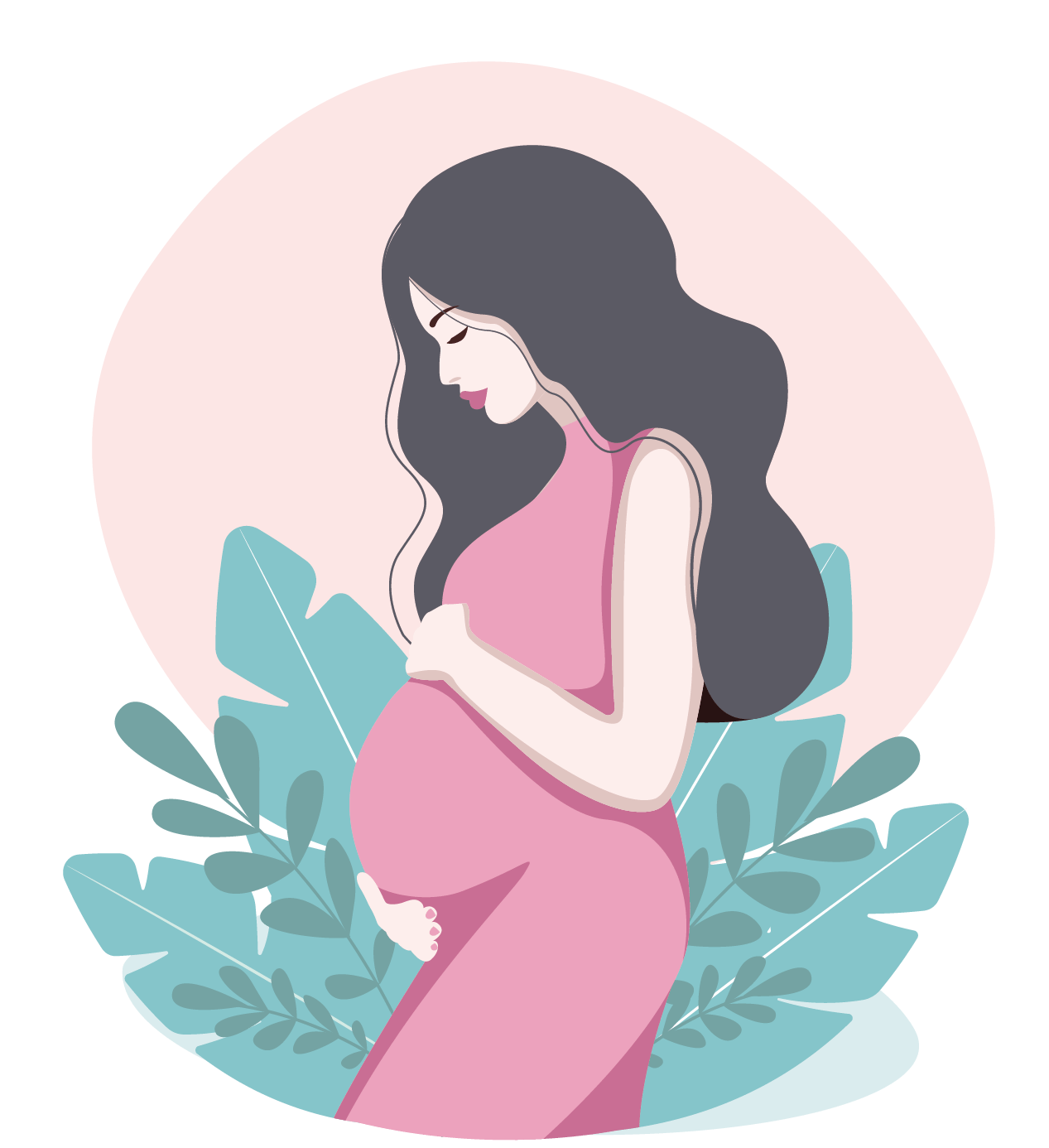 Nutrición En El Embarazo, Parto E Inicio De Lactancia - Baby Nutrition By  Carolina Harboe